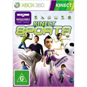 Kinect Sports preowned
