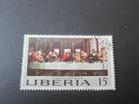 在飛比找Yahoo!奇摩拍賣優惠-【雲品14】賴比瑞亞Liberia 1969 Sc 493 