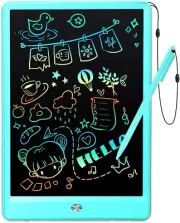 10 Inch LCD Writing Tablet Electronic Drawing Tablet Colorful Doodle Board NEW