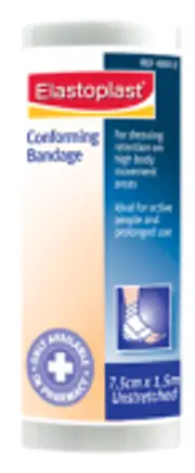 Elastoplast Conforming Bandage 7.5cmx1.5m