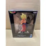 金證 七龍珠 HISTORY BOX VOL.3 SUPER SAIYAN 孫悟空