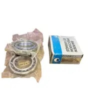 Barden Precision Bearings 2108HDL 40 mm Angular Contact Ball Bearing (Box of 2)