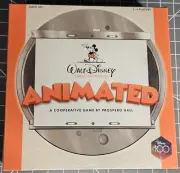 NEW Walt Disney Animation Studios Animated Board Game 2-4 Players Ages 10+ Funko