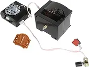 HYTROVE Cuckoo Wall Clock Movement Replacement Repair Part for Wall Clock Mechanism Safe Installation