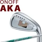 DAIWA GLOBERIDE Golf Japan 2024 ONOFF IRON #5.Aw or Sw AKA N.S.PRO 850GH neo(R)