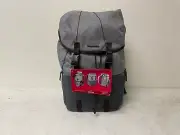 Manfrotto Camera BAG Backpack Windsor Explorer and Laptop for DSLR (Gray) NWT