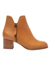 [Sandler] Latch Tan Glove Boots