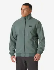 HP RACING BOMBER JACKET 3.0, Grey Cactus | Helly Hansen AU