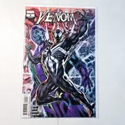 Marvel Comics Venom Issue #9 Cover A Bryan Hitch (Kang App.) (NM 9.4) 2022