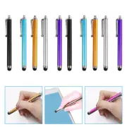 10 Pcs Touch Capacitive Pen Stylus Fine Tip Stylists Pens for Screens