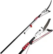 Telescopic Tree Pruners Professional Telescopic Pole Saws Height Extendable Pruning Saw Gardening Landscaping Branch Saw