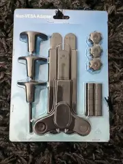 Universal VESA Mount Adapter Kit, Non-VESA Monitor Mounting Adapter