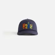Kith Kids for Sesame Street Trucker Hat Cap Logo Nocturnal SnapBack Adjustable