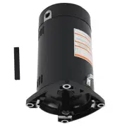0.75 Hp Pool Motor In Ground Pools 115/230V Square Flange 48Y USQ1072 5.6/11.2a