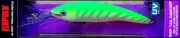 FISHING LURES RAPALA DEEP TAIL DANCER TDD 13 cm, 42 grams, GTU trolling lure