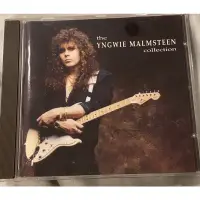 在飛比找蝦皮購物優惠-THE YNGWIE MALMSTEEN COLLECTIO