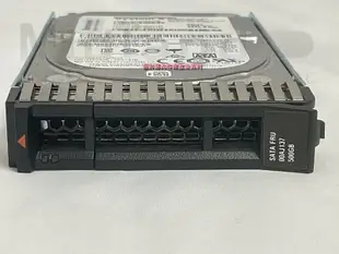 IBM 00AJ136 00AJ137 硬盤 500G SATA 2.5寸 X3650 M5 X3850 X6
