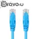 Bravo-u Cat 6 超高速網路傳輸線(3M)