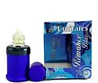 Emirates ROMANCE BLUE Roll On Attar, 6ml, oil based & non alcoholic perfumes