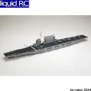 Tamiya USA TAM25179 Us Carrier Cv-3 Saratoga 1:700 Scale Plastic Model Kit