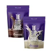 The Elite Shake | Twin Pack | Meal Replacement | The Elite Shake Reviews | Elite Supps