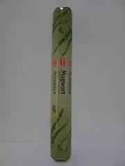 Mugwort Incense - Hem - Please Select From - (1,3 or 6 Packs ) - HEM Hex