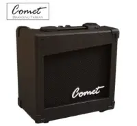 在飛比找Yahoo!奇摩拍賣優惠-Comet GA-10 超值 黑色10瓦 吉他音箱（電吉他音