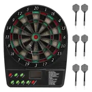 Electronic Dartboard -Game Set Automatic Scoring -Plate Board Sound5570