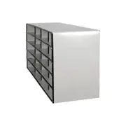 Marbig 20 Compartment Literature Sorter/Pigeon Holes Organiser Box 95x31x43cm