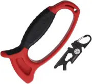 Lansky Roadie Combo Deluxe Quick Edge W/ Keychain Sharpener Multi Tool QEDX-RD1