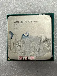 在飛比找露天拍賣優惠-【嚴選特賣】AMD A8 9600 AM4散片
