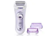Braun LS 5560 Silk-epil Lady Shaver Trimmer Exfoliation System