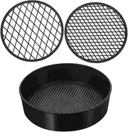 Generic Adjustable Garden Sieve Set for Efficient Soil Filtering