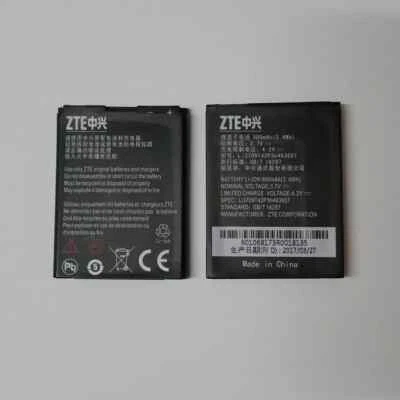 New ZTE Li3709T42P3h463657 Battery Replacement For AT&T ZTE Z222 GoPhone 900 mAh