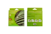 Incense Coils Mosquito Repellent with metal hanging burner - 10 Pce