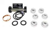 Hydro-Quip PH101-65UP 120v 650W Pure Heat Bath Heater