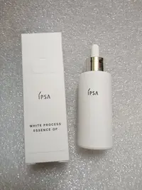 在飛比找Yahoo!奇摩拍賣優惠-IPSA 茵芙莎  肌淨白精萃 OP 50ml