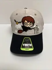 Harry Potter youth snapback hat- New Youth Size OSFM