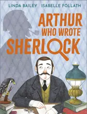 Arthur Who Wrote Sherlock