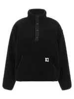 [Carhartt Wip] Carhartt Wip-Elliot Felpe Nero-Donna M