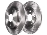 Rear Brake Rotor Set For 2018-2019 Kia Cadenza PK545MD (for: Kia)