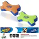 NERF樂活打擊─ 綠色/橘色 犬用極限軌跡骨型玩具8/犬用玩具/狗玩具/橡膠玩具