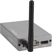 WiFi Mirror Box, Ultra Low Latency Car Screen Mirroring Device HD Output Compatible for Most Cars for Miracast/DLNA/Ezcast Transmission Protocol