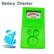 Watch Batteries Tester Button Cell Voltage Detector Measure Device Voltmeter Kit