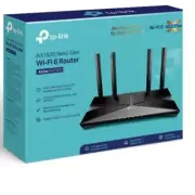 TP-Link Archer AX1500 AX1500 Wi-Fi 6 Router (802.11ax) Router 4x Gigabit Ports (