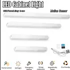 10cm 50cm LED Motion Sensor Under Cabinet Light USB Type-C for Closet Night Lamp