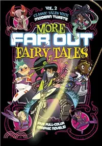 在飛比找三民網路書店優惠-More Far Out Fairy Tales ― Sle