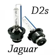Jaguar HID Xenon D2S Replacement Bulbs Lights Headlights 100% OEM Plug and Play (for: Jaguar)