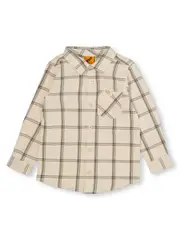 Toddler Boys Flannelette Shirt