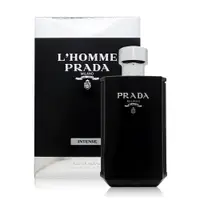在飛比找PChome24h購物優惠-Prada L'Homme Intense 男性淡香精 ED